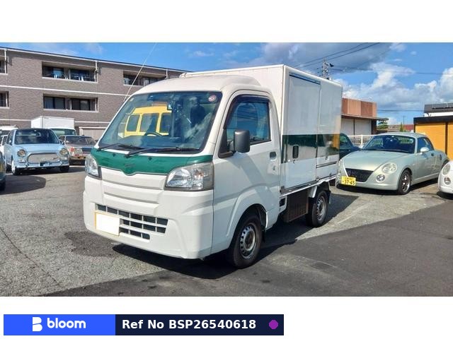 2017 Daihatsu Hijet Truck