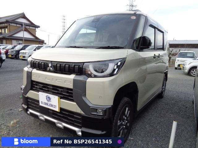 2024 Mitsubishi Delica Mini