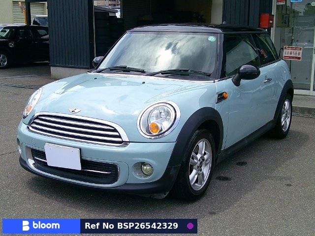 2013 BMW MINI