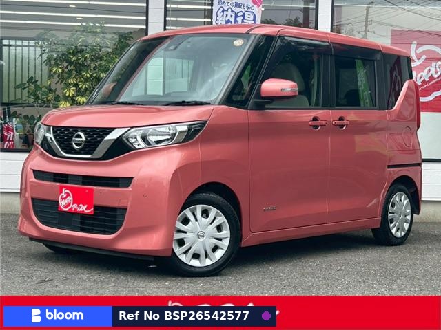2021 Nissan Roox
