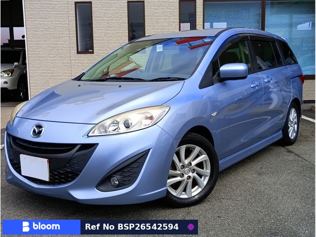 2011 Mazda Premacy