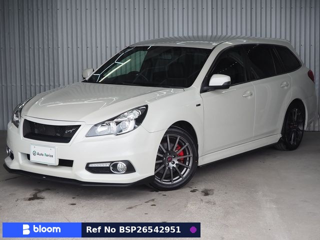 2013 Subaru Legacy Touring Wagon