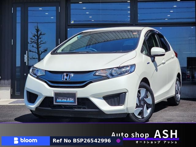 2013 Honda FIT Hybrid