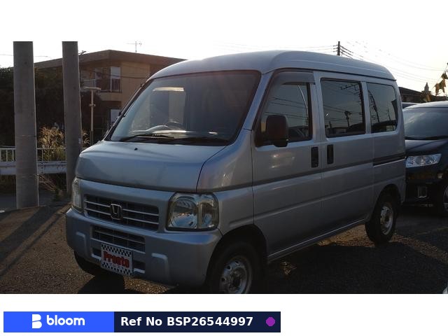 2010 Honda Acty VAN