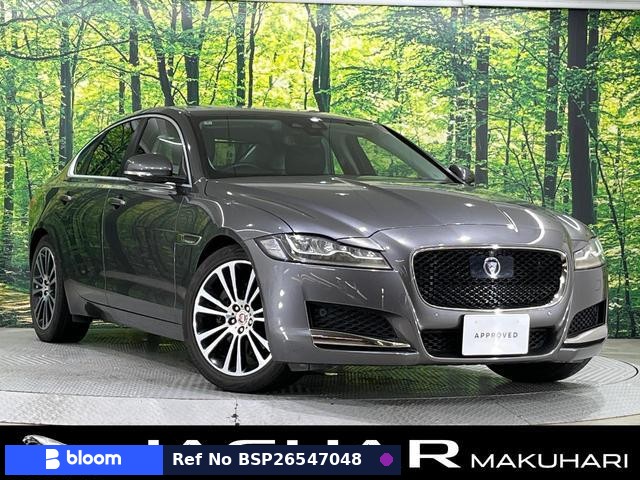 2016 Jaguar XF