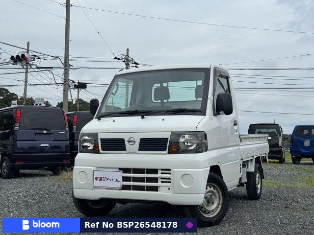 2011 Nissan NT100CLIPPER
