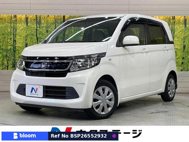 2015 Honda N WGN