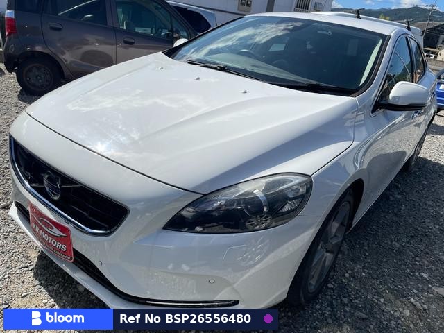 2013 Volvo V40
