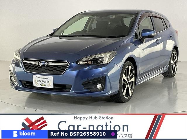 2017 Subaru Impreza Sport