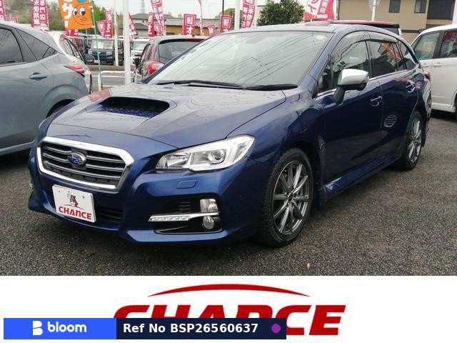 2016 Subaru Levorg