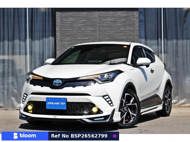 2018 Toyota C-HR