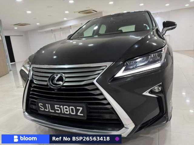 2016 Lexus RX