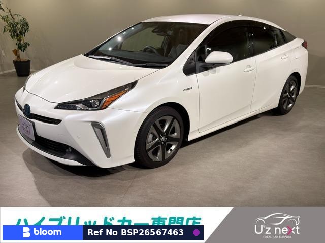 2019 Toyota Prius