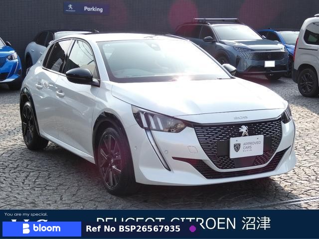 2021 Peugeot 208