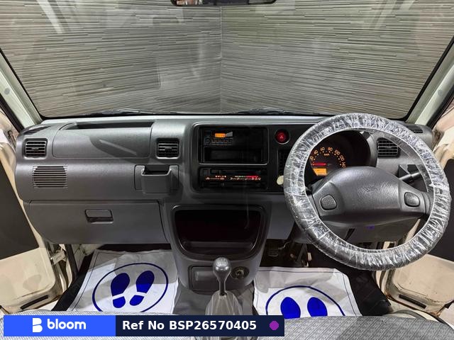 2007 Daihatsu Hijet Truck
