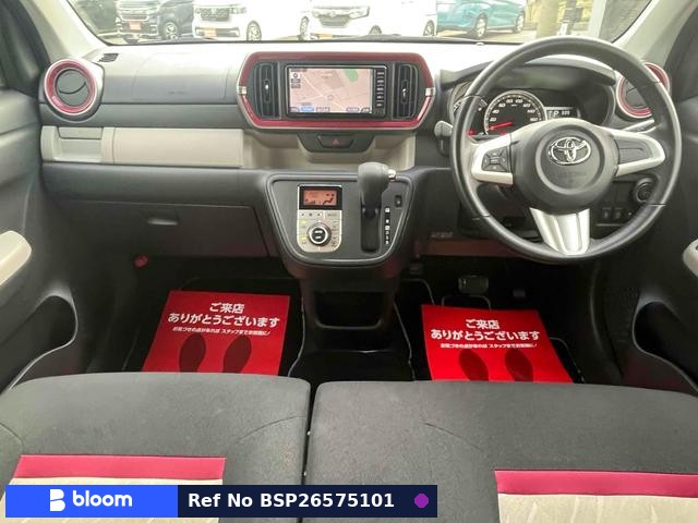 2017 Toyota Passo