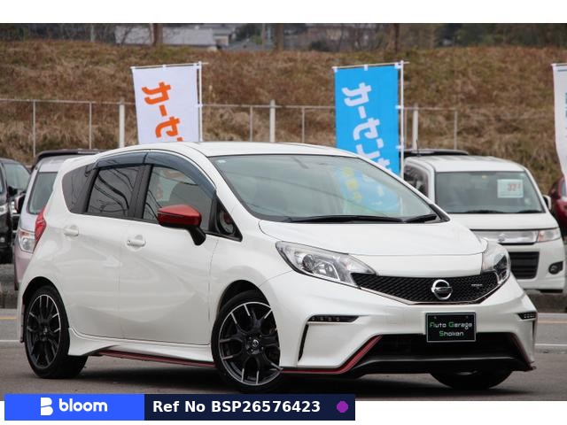 2015 Nissan Note