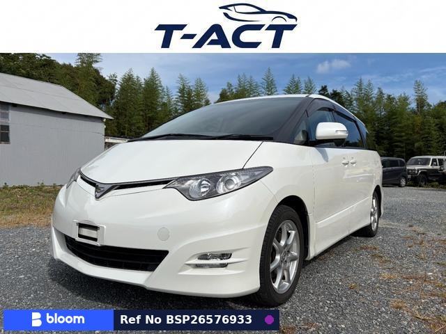 2007 Toyota Estima