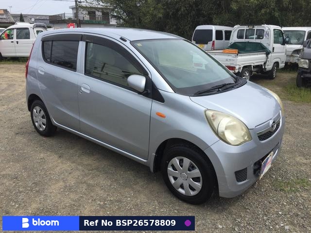 2010 Daihatsu Mira