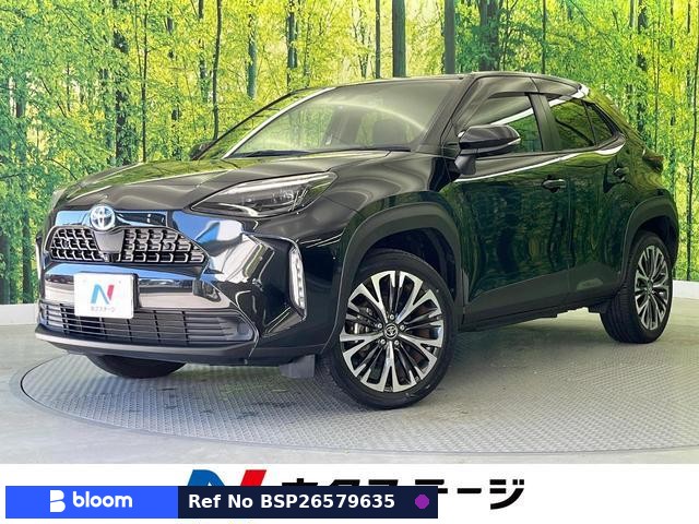 2023 Toyota Yaris Cross