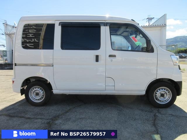 2019 Daihatsu Hijet Cargo