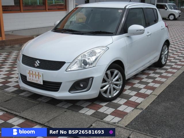 2014 Suzuki Swift