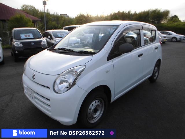 2010 Suzuki Alto