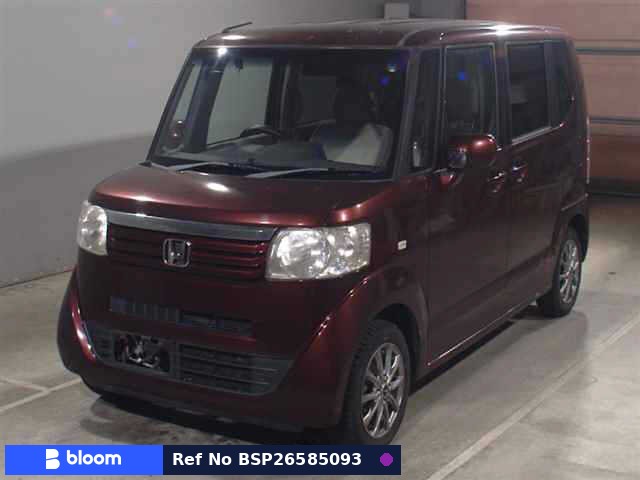 2012 Honda N BOX