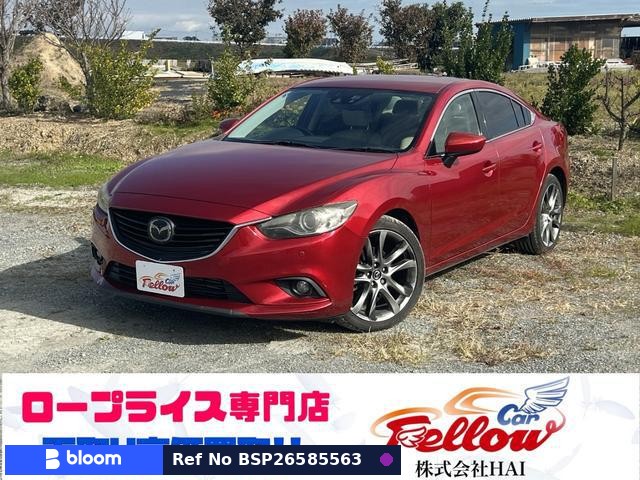 2013 Mazda Atenza
