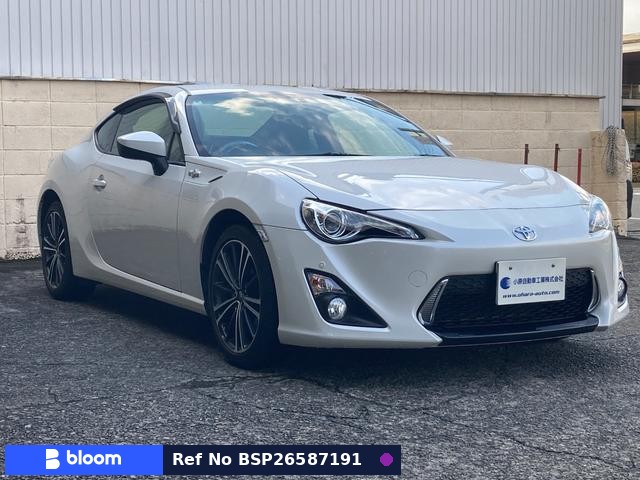 2012 Toyota 86