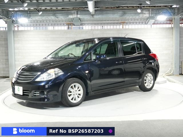 2010 Nissan Tiida