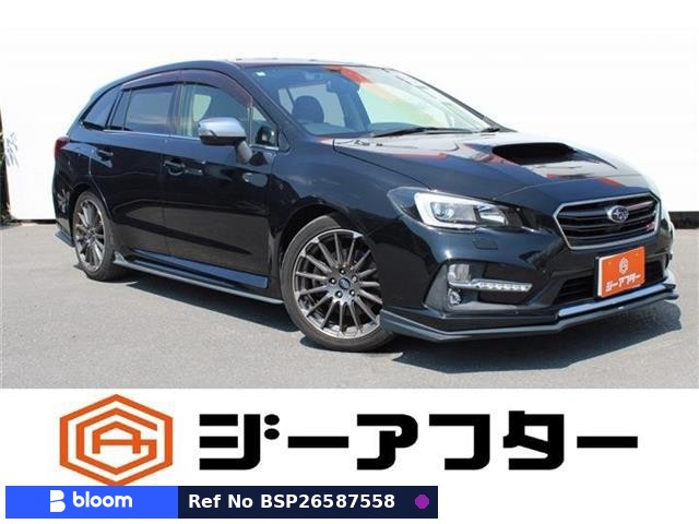 2016 Subaru Levorg