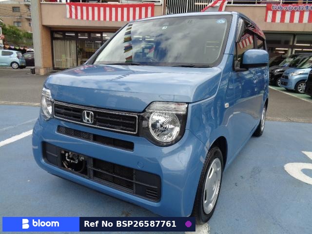 2020 Honda N WGN