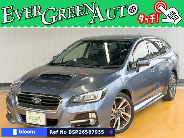 2014 Subaru Levorg