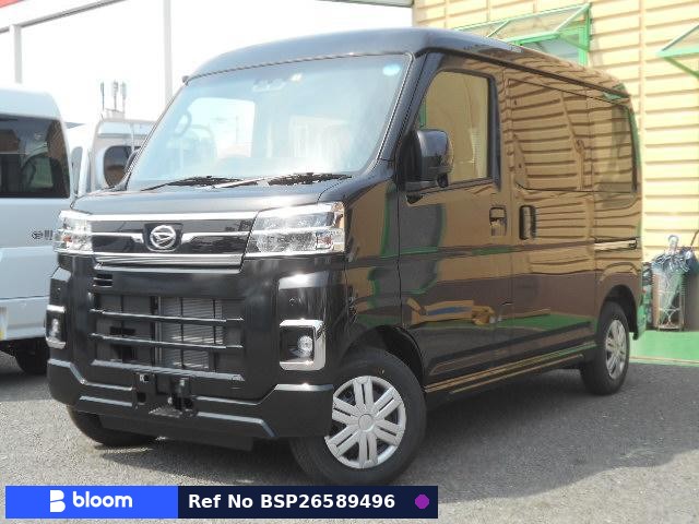2025 Daihatsu Atrai