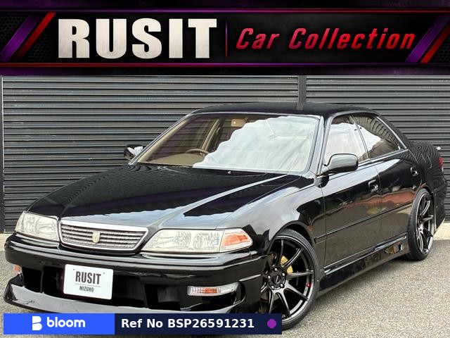 2000 Toyota Mark II