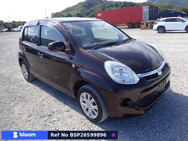 2016 Toyota Passo