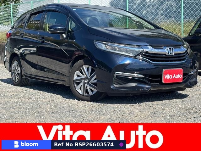 2015 Honda Shuttle