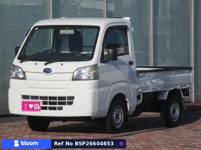 2015 Subaru Sambar Truck