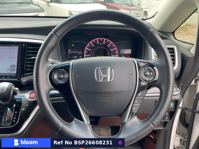 2015 Honda Odyssey