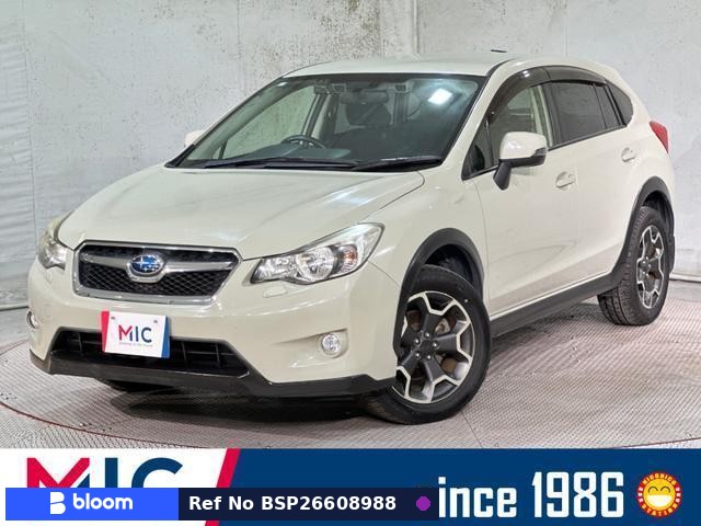 2013 Subaru XV