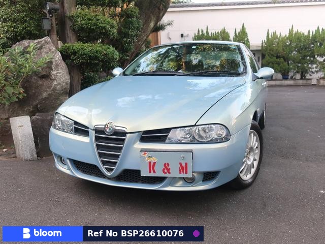 2005 Alfa Romeo Alfa 156