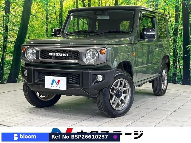 2018 Suzuki Jimny