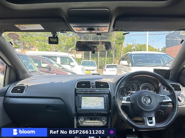 2012 Volkswagen Polo