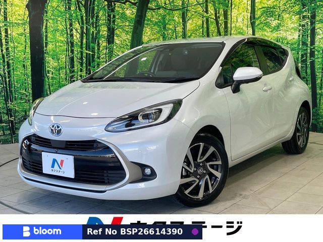 2022 Toyota Aqua