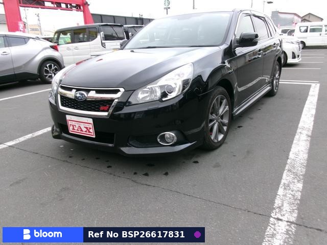 2014 Subaru Legacy Touring Wagon