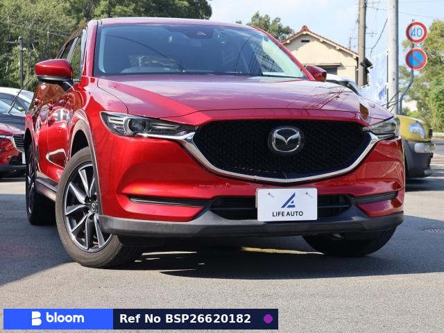 2017 Mazda CX-5