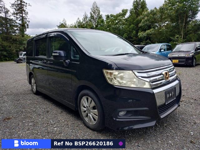 2010 Honda Stepwagon Spada