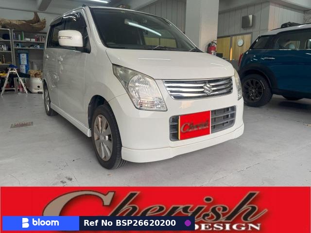 2012 Suzuki Wagon-R