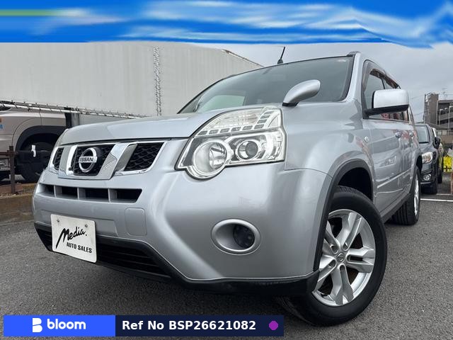 2011 Nissan X-Trail